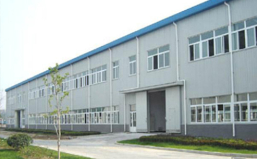 城西钢结构厂房