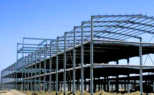 城西钢结构安装
