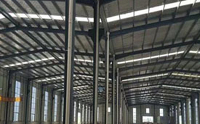城西钢结构工程的施工类型介绍 城西钢结构工程的施工类型介绍