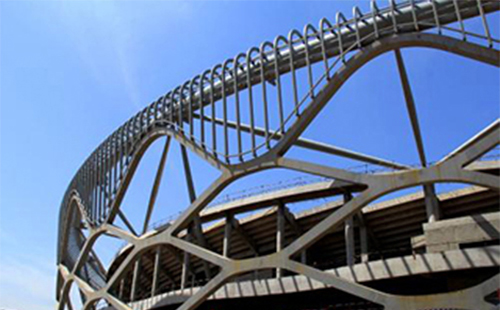 如何防止城西钢结构焊接热变形? 如何防止城西钢结构焊接热变形?