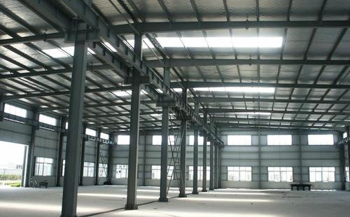 简单了解城西钢结构的基础材料问题