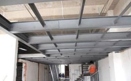 钢结构城西钢结构隔层如何做才性价比更高