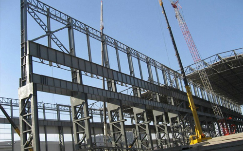 选择城西钢结构厂家需关注的五大核心要素