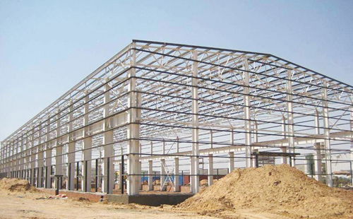 城西钢结构厂房建造关键步骤详解