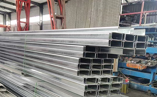 城西C型钢规格与安装技术全解析