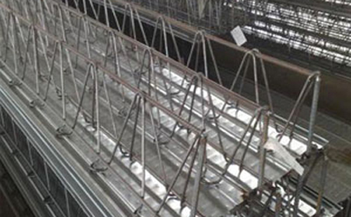 施工必看:城西青海城西楼承板工程四大原则与关键数据——从排版到栓钉一次讲透 施工必看:城西青海城西楼承板工程四大原则与关键数据——从排版到栓钉一次讲透