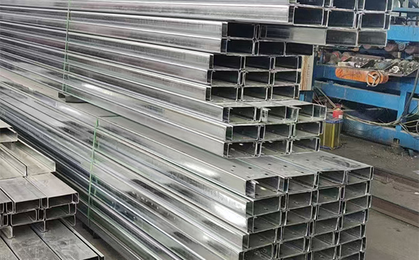 城西C型钢常用规格及尺寸标准