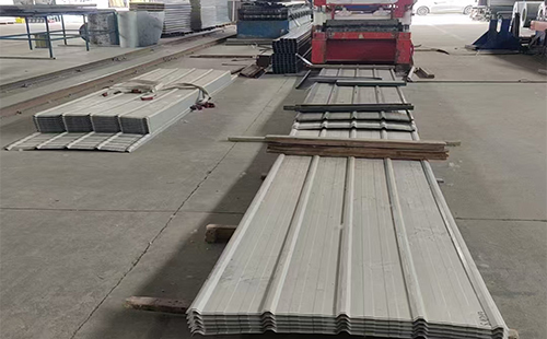 城西彩钢岩棉板多少钱一平米？今日价格组成全解析