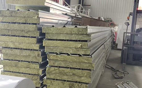 厂房翻修选城西彩钢岩棉板：防火厚度如何挑