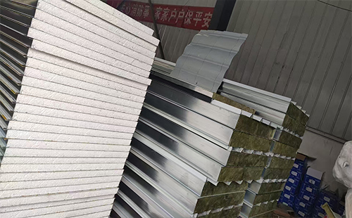 厂房翻新选城西彩钢岩棉板厚度指南