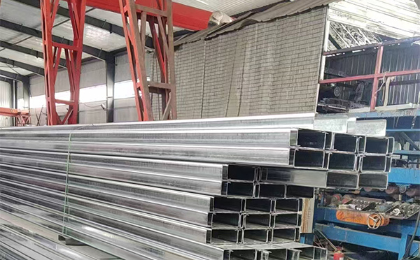 城西C型钢选型要点及本地化供应能力参考