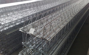 探索桁架城西楼承板：现代建筑的高效优质之选