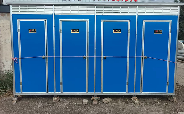 城西彩钢移动厕所结构类型、适用场景及部署维护指南