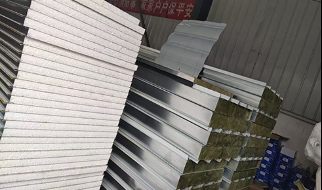 城西彩钢板隔墙施工方法，内隔断怎么做更结实？